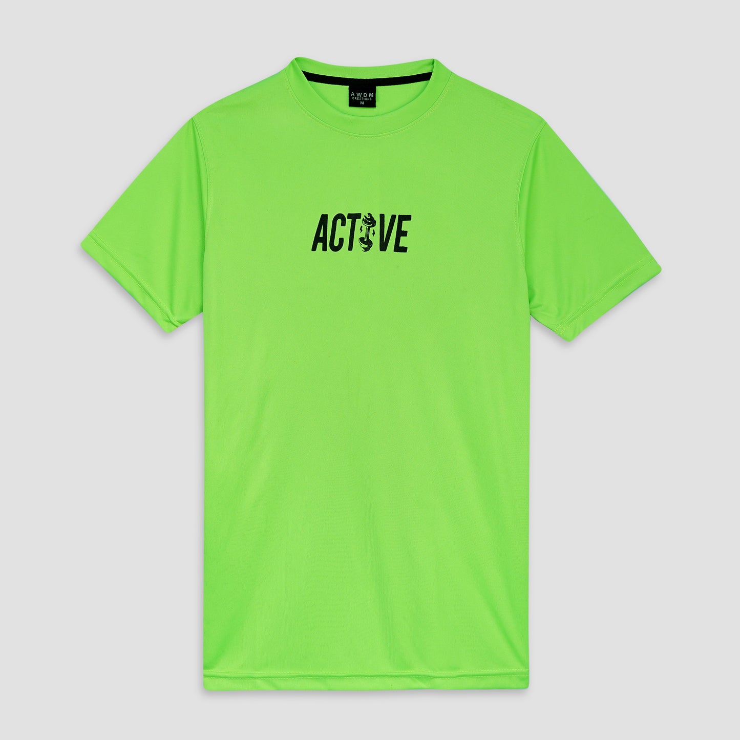 Pack of 2 Premium ActiveWeare T-Shirts – Double the Style, Double the Comfort!