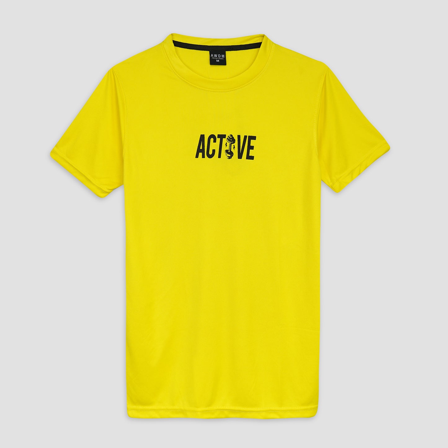 Pack of 2 Premium ActiveWeare T-Shirts – Double the Style, Double the Comfort!