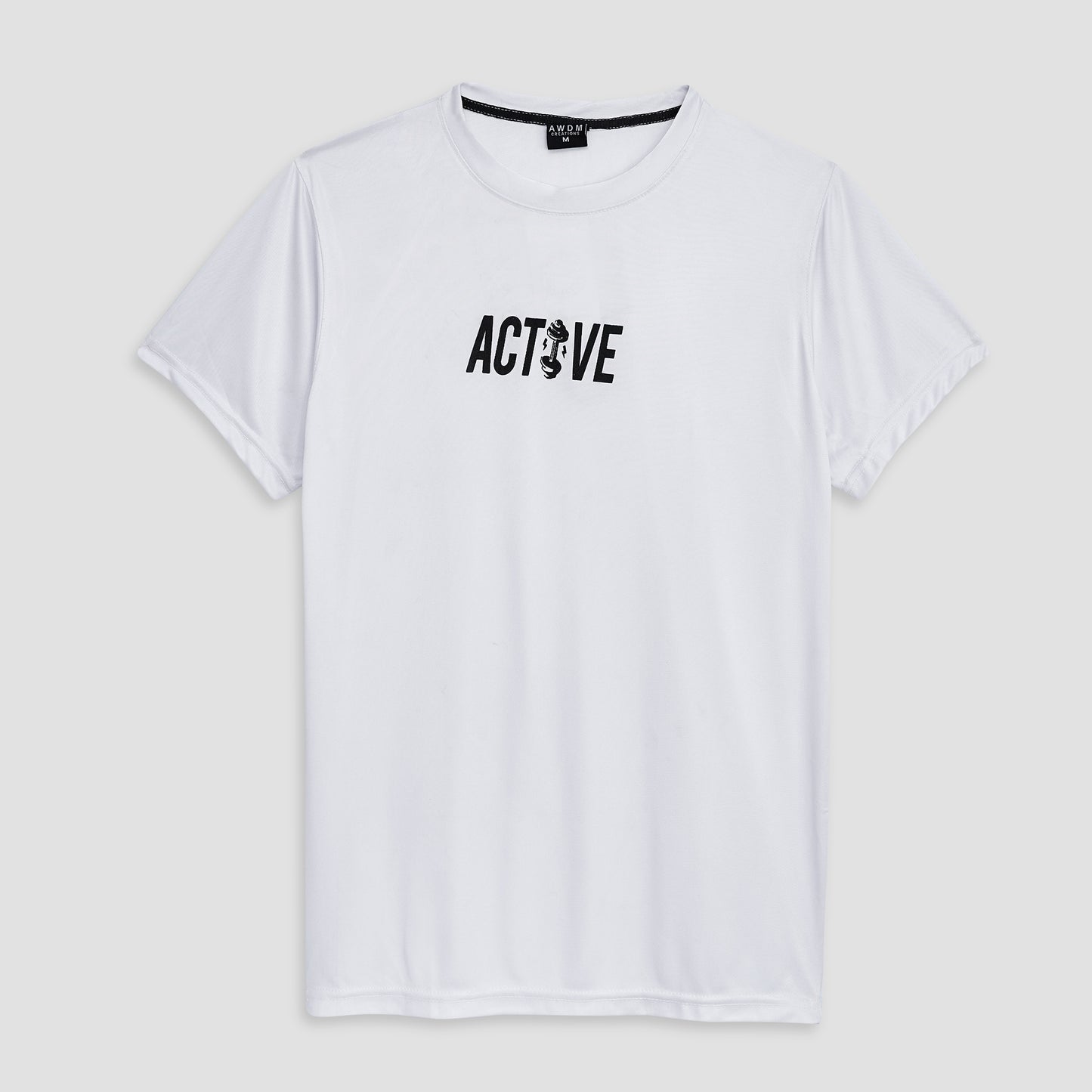 Pack of 2 Premium ActiveWeare T-Shirts – Double the Style, Double the Comfort!