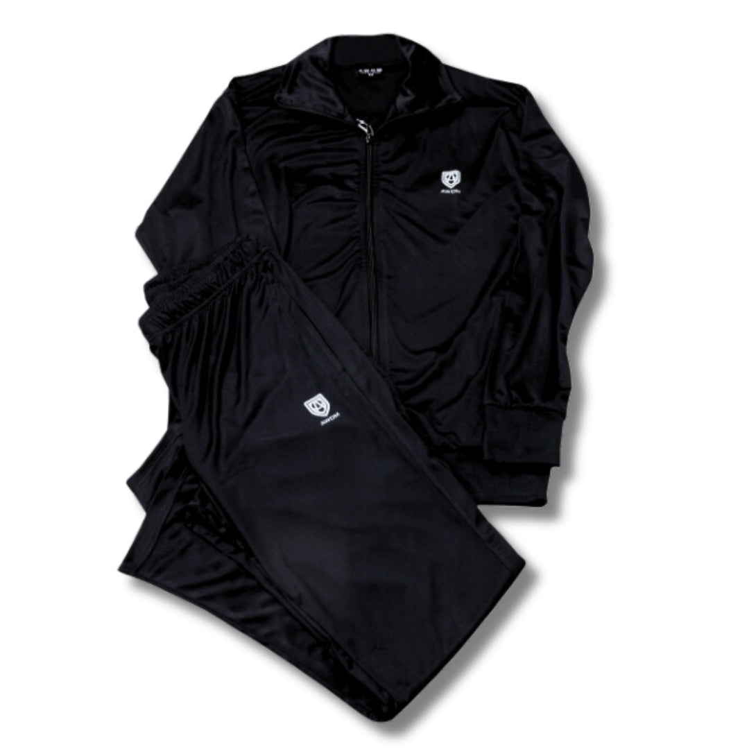 AWDM Plain Track Jacket & Trouser Set – Ultimate Style & Comfort Combo!