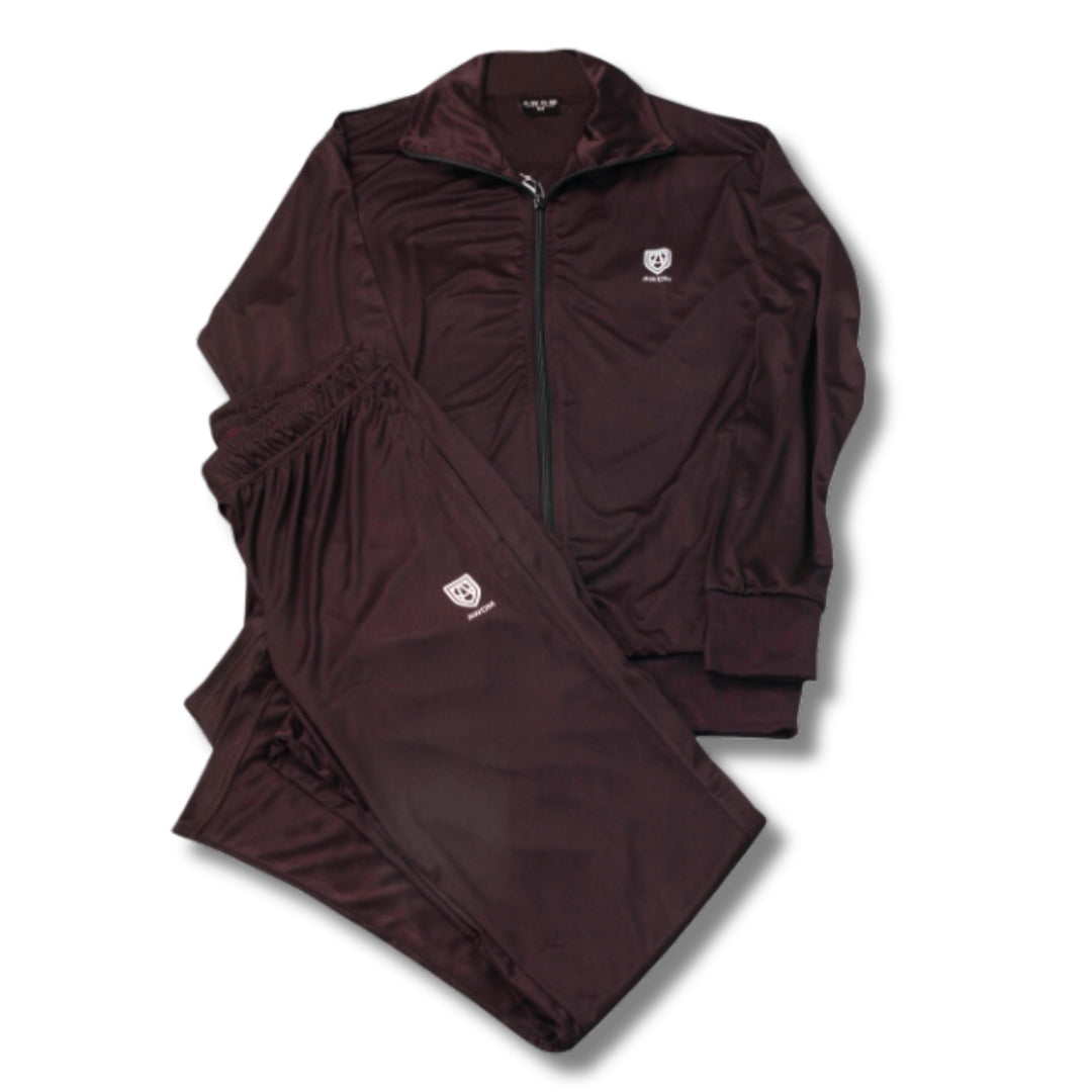 AWDM Plain Track Jacket & Trouser Set – Ultimate Style & Comfort Combo!