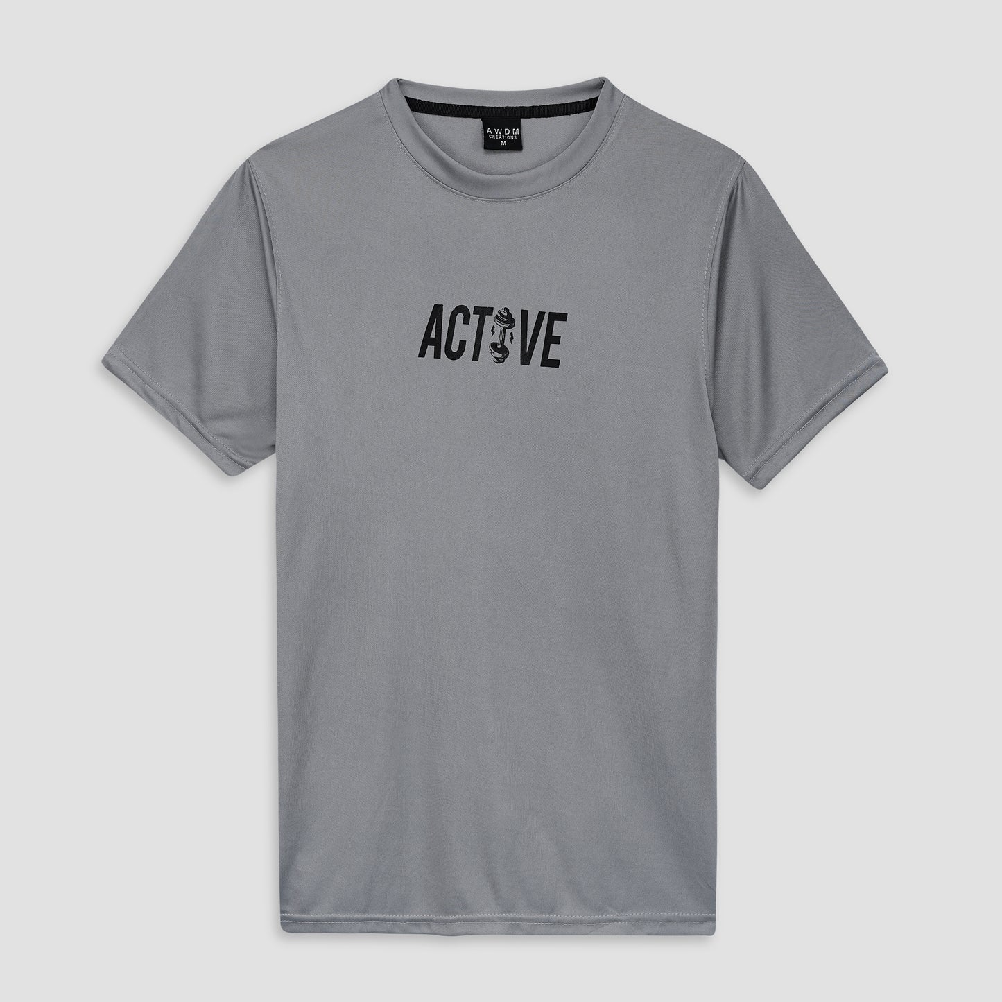 Pack of 2 Premium ActiveWeare T-Shirts – Double the Style, Double the Comfort!