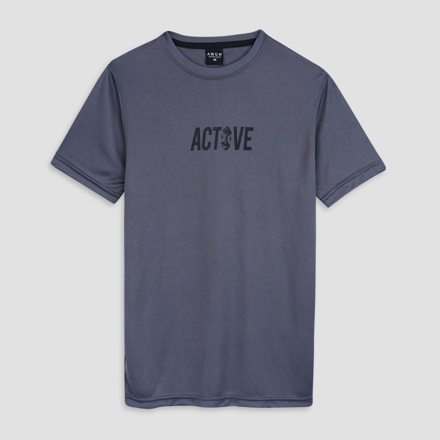 Pack of 2 Premium ActiveWeare T-Shirts – Double the Style, Double the Comfort!