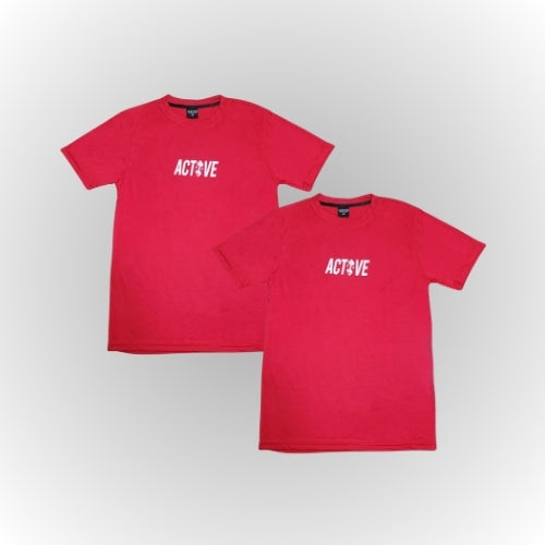 Pack of 2 Premium ActiveWeare T-Shirts – Double the Style, Double the Comfort!